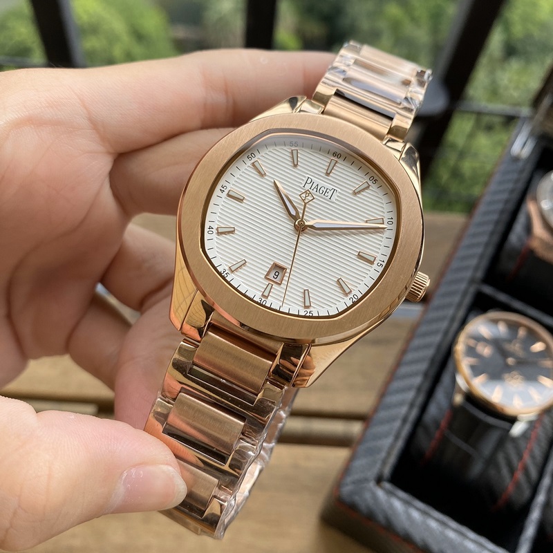 Piaget Polo Men's Replica Watch Luxury Quality-2