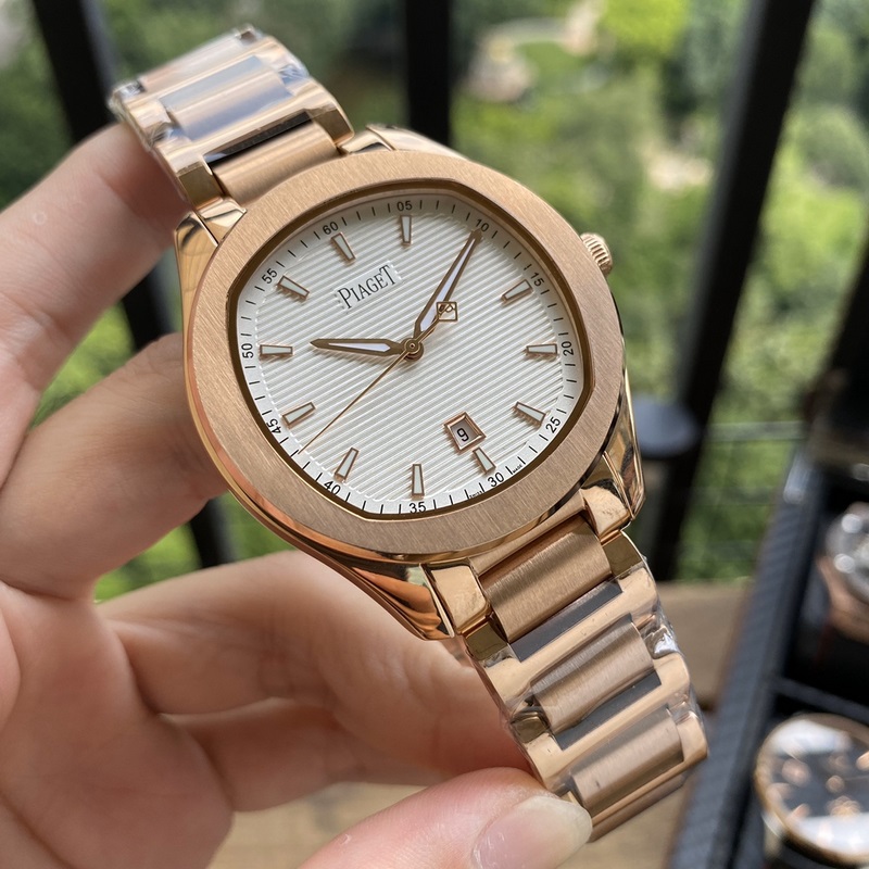 Piaget Polo Men's Replica Watch Luxury Quality-3