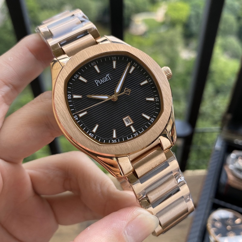 Piaget Polo Men's Replica Watch Luxury Quality-4