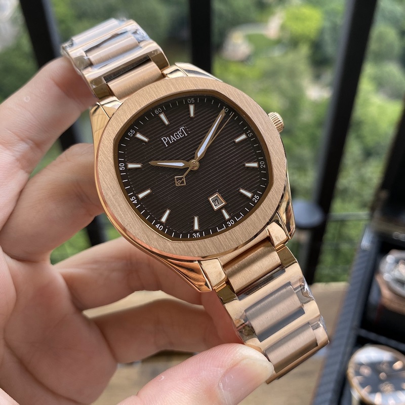 Piaget Polo Men's Replica Watch Luxury Quality-5