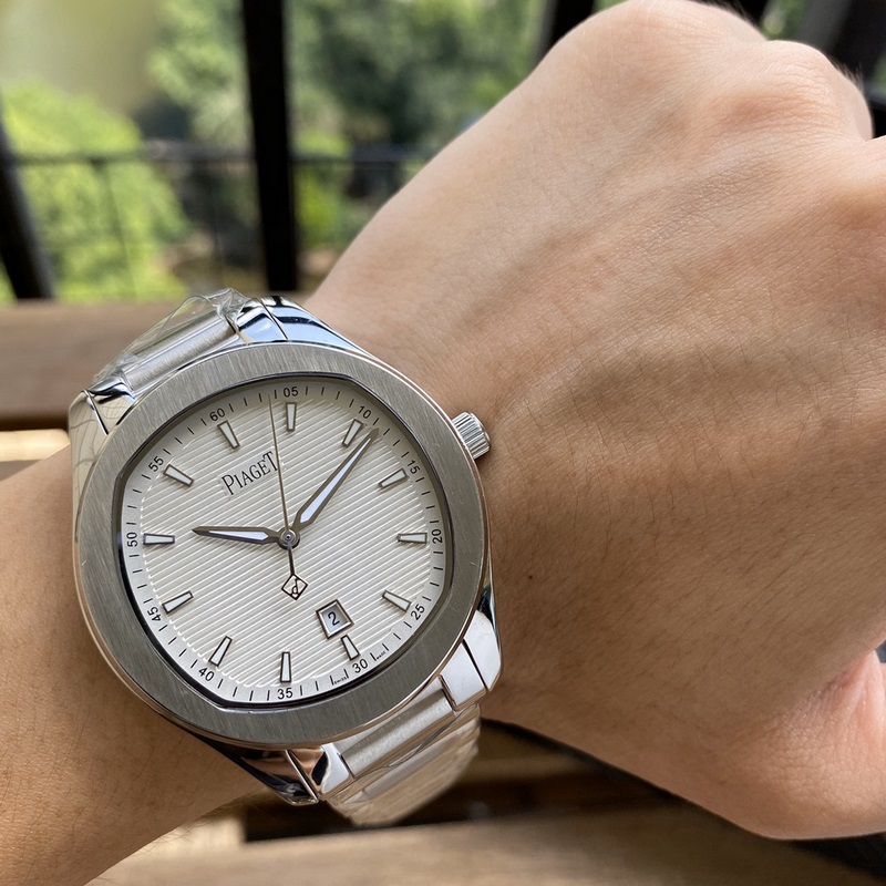 Piaget Polo Men's Replica Watch Luxury Quality-6