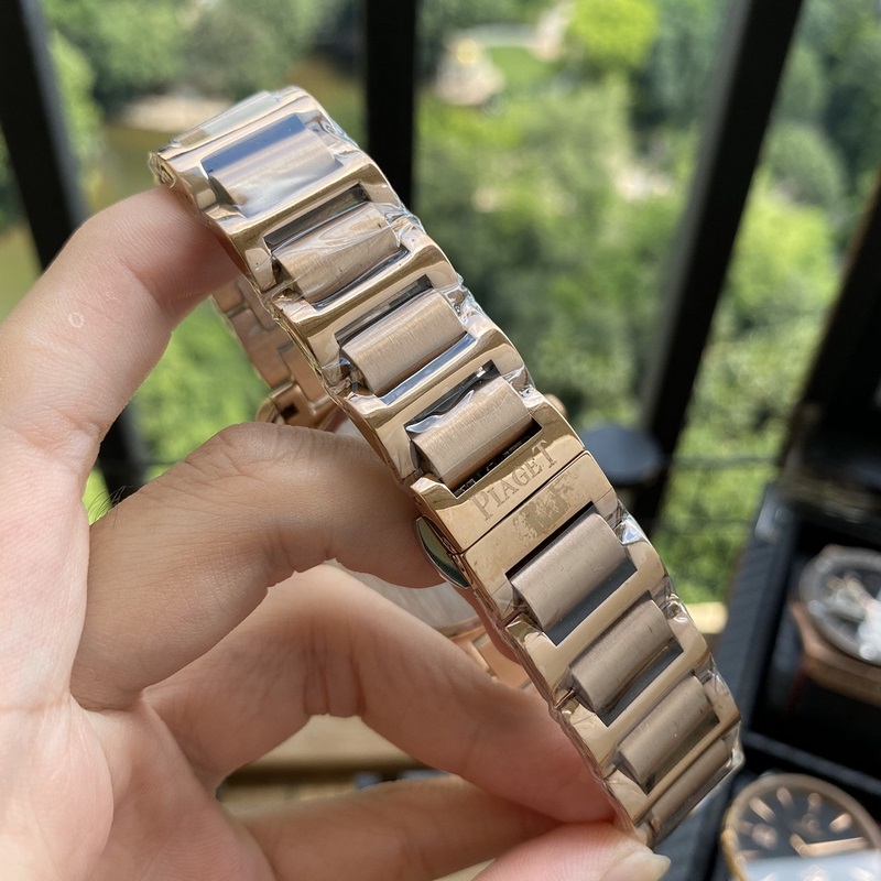 Piaget Polo Men's Replica Watch Luxury Quality-8