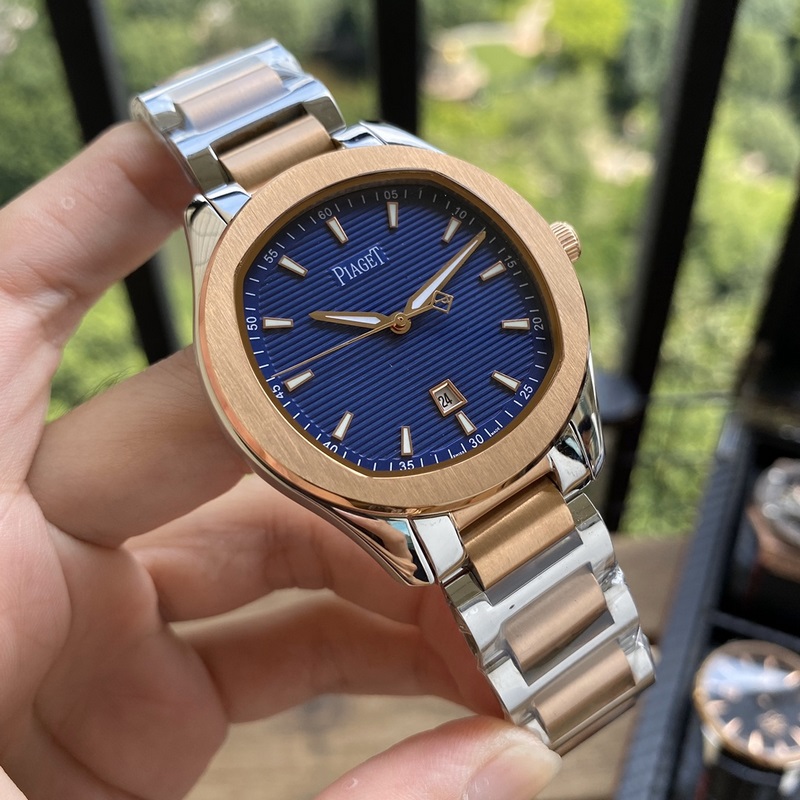 Piaget Polo Men's Replica Watch Luxury Quality-3