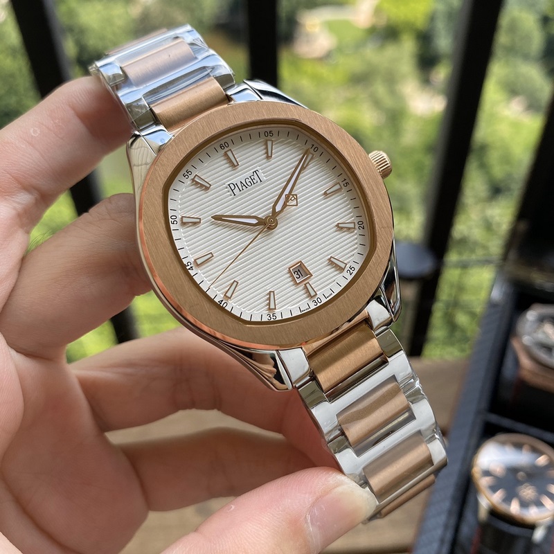 Piaget Polo Men's Replica Watch Luxury Quality-4