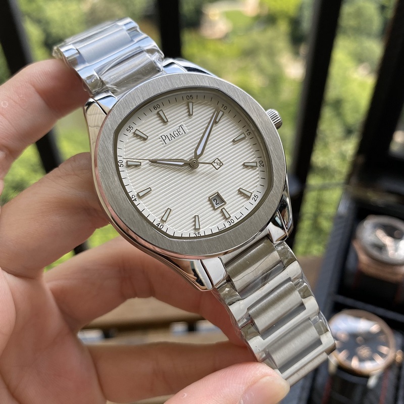 Piaget Polo Men's Replica Watch Luxury Quality-5
