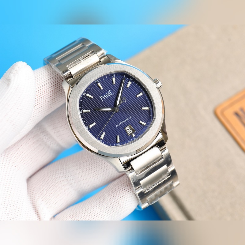 Piaget Polo S Series New Steel Bracelet with Artful Finish-2