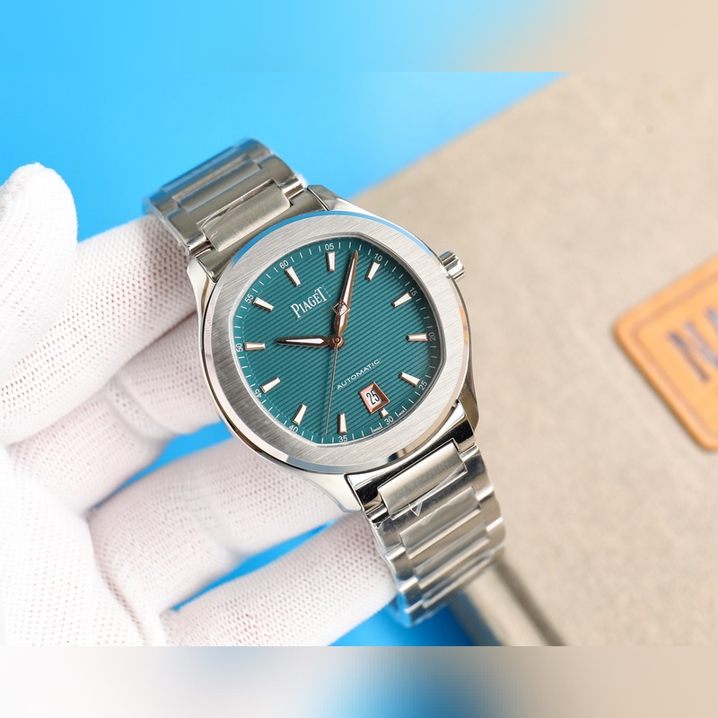 Piaget Polo S Series New Steel Bracelet with Artful Finish-3