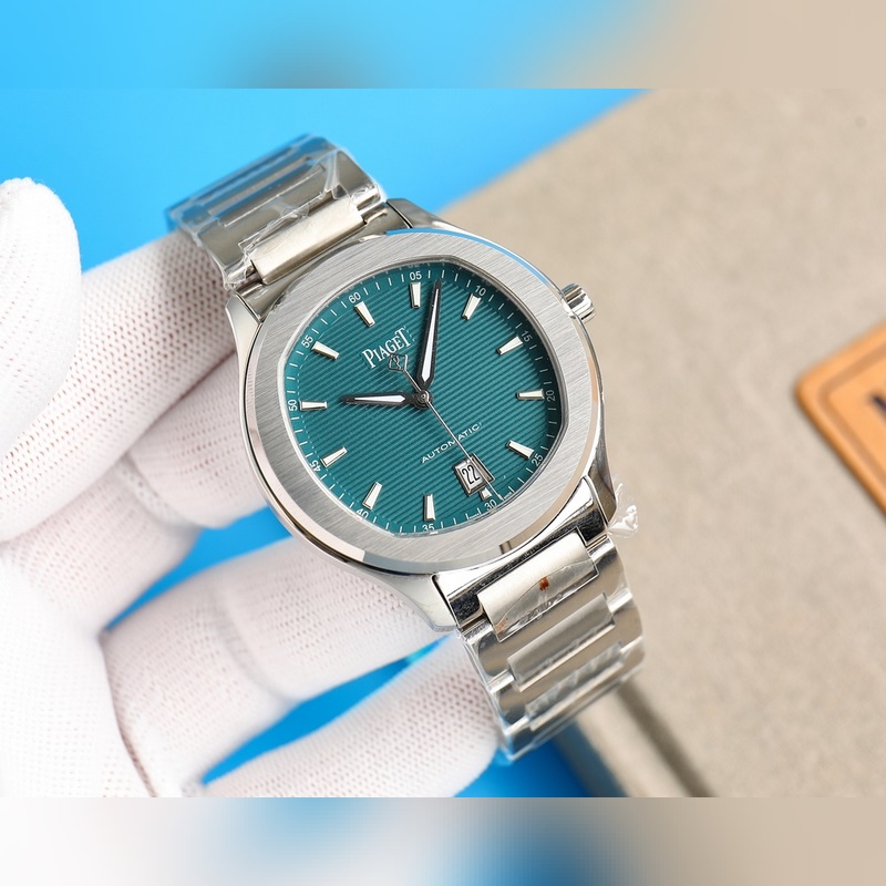 Piaget Polo S Series New Steel Bracelet with Artful Finish-4