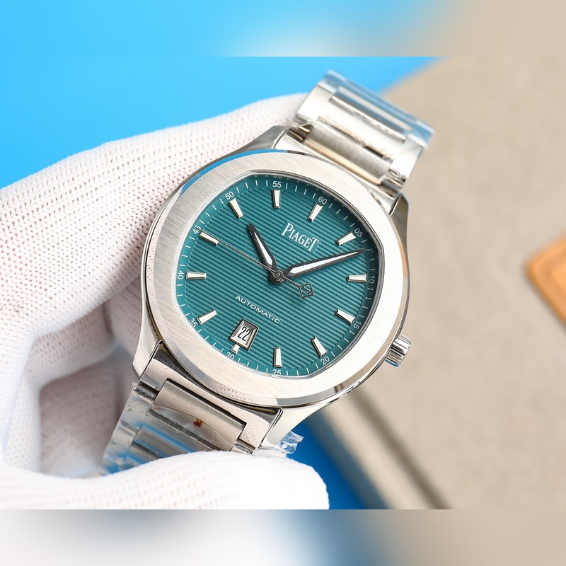 Piaget Polo S Series New Steel Bracelet with Artful Finish-5