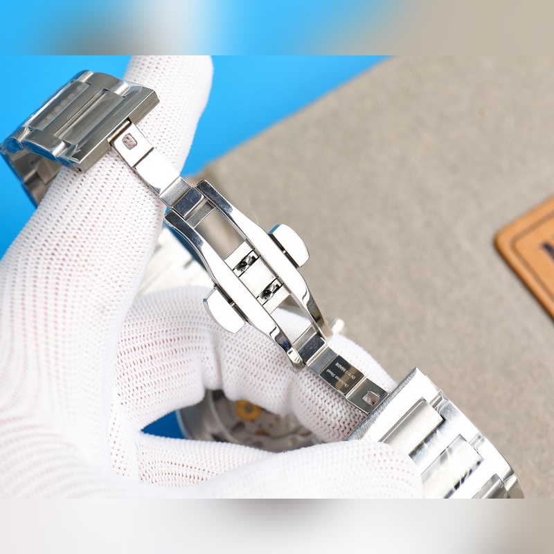 Piaget Polo S Series New Steel Bracelet with Artful Finish-7