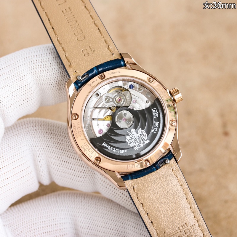 Piaget Polo Couple Replica Watch Slim Design Luxury Quality-6