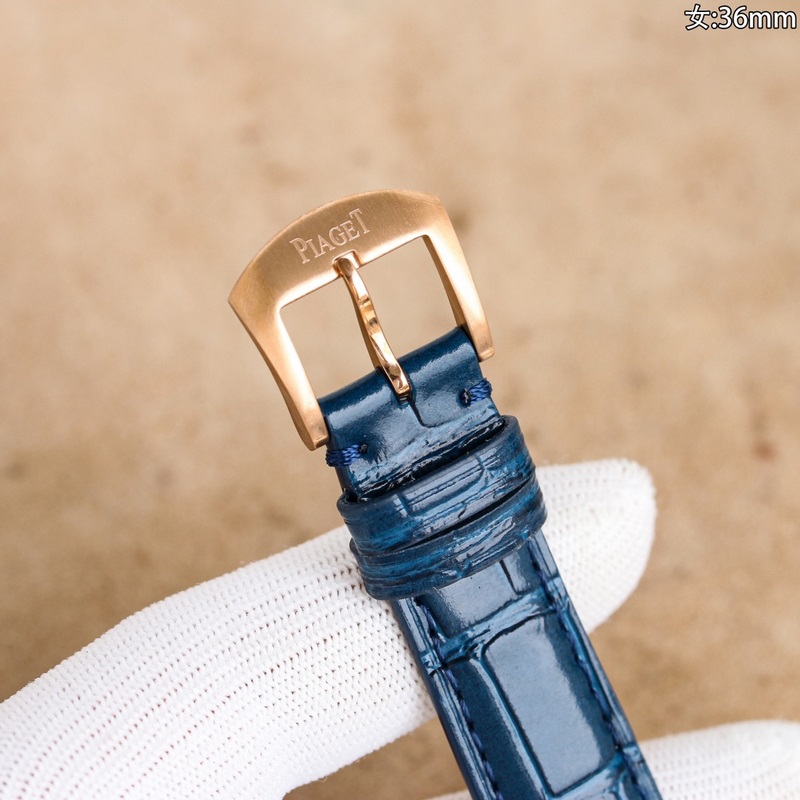 Piaget Polo Couple Replica Watch Slim Design Luxury Quality-7