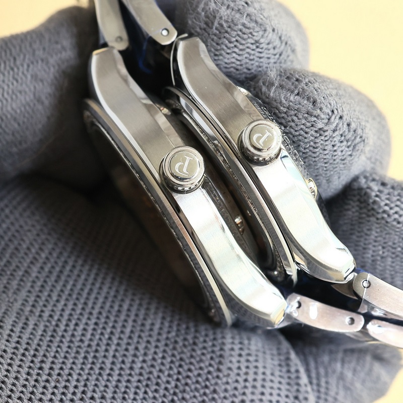 Piaget Polo Thin Couple Replica Watch Elegant Design Quality Craftsmanship-5