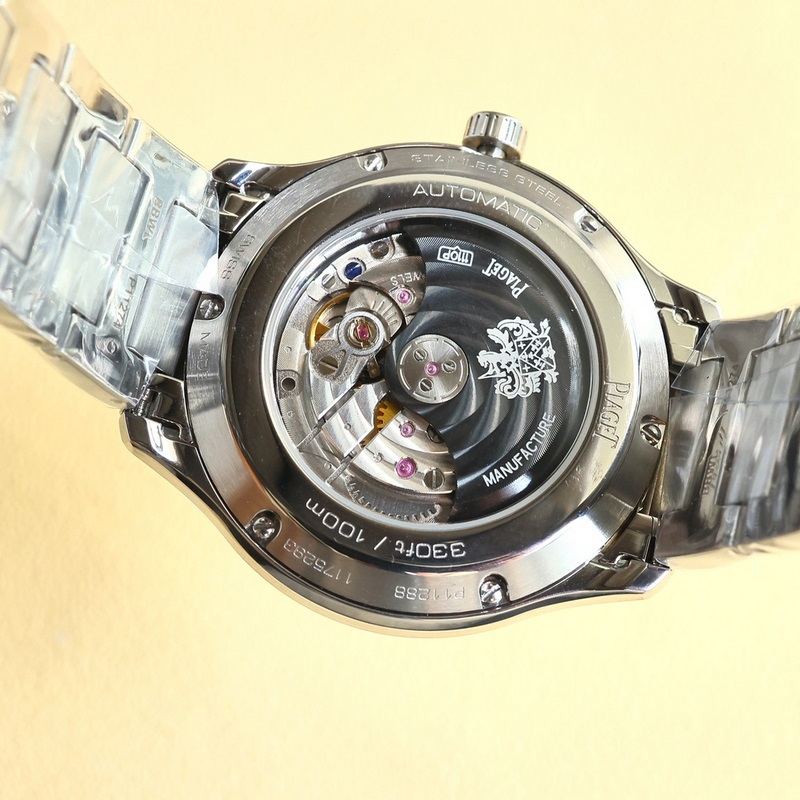 Piaget Polo Thin Couple Replica Watch Elegant Design Quality Craftsmanship-7