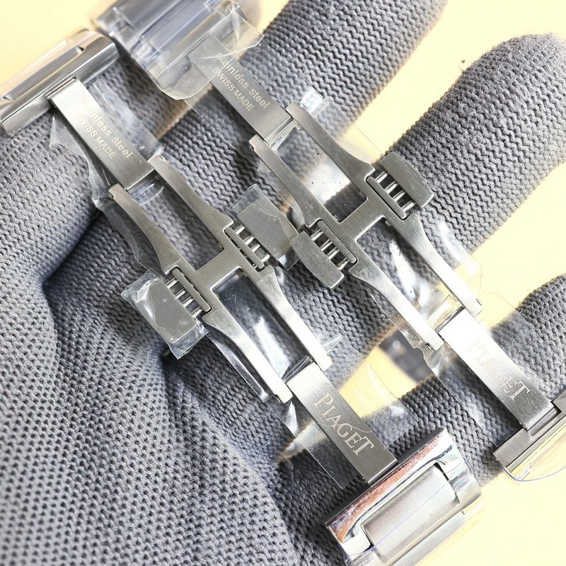 Piaget Polo Thin Couple Replica Watch Elegant Design Quality Craftsmanship-8