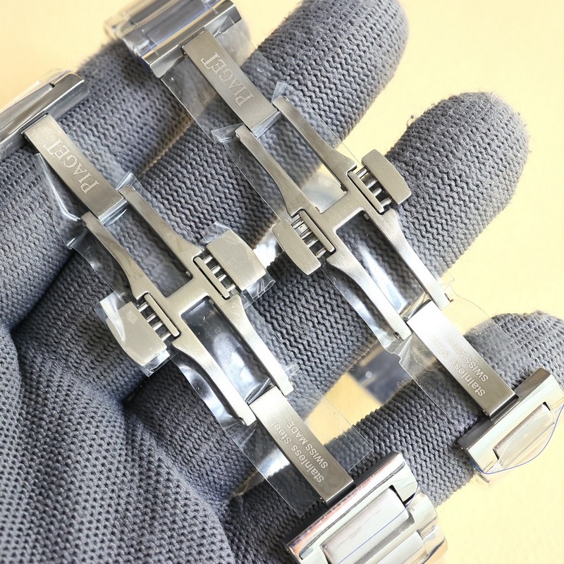 Piaget Polo Couple Replica Watch Slim Design Notable Quality-5