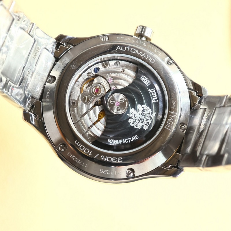 Piaget Polo Couple Replica Watch Slim Design Notable Quality-7