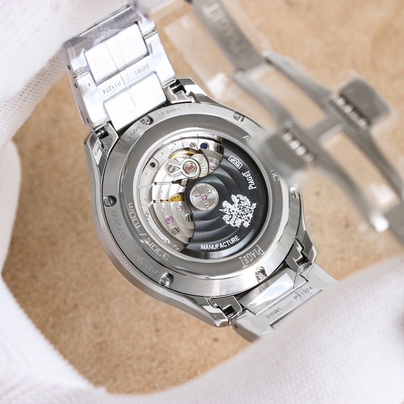 Piaget Polo Couple Replica Watch Ultra-thin Elegant Design Luxury Quality-7