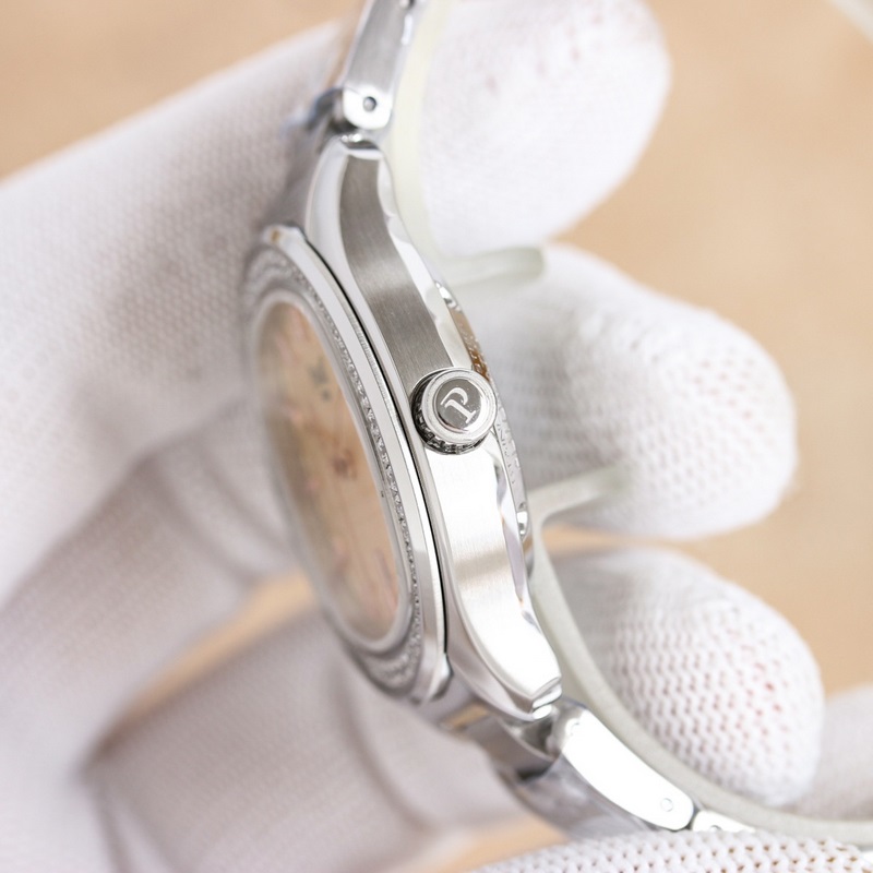 Piaget Polo Couple's Replica Watch Slim Design Elegant Quality-6