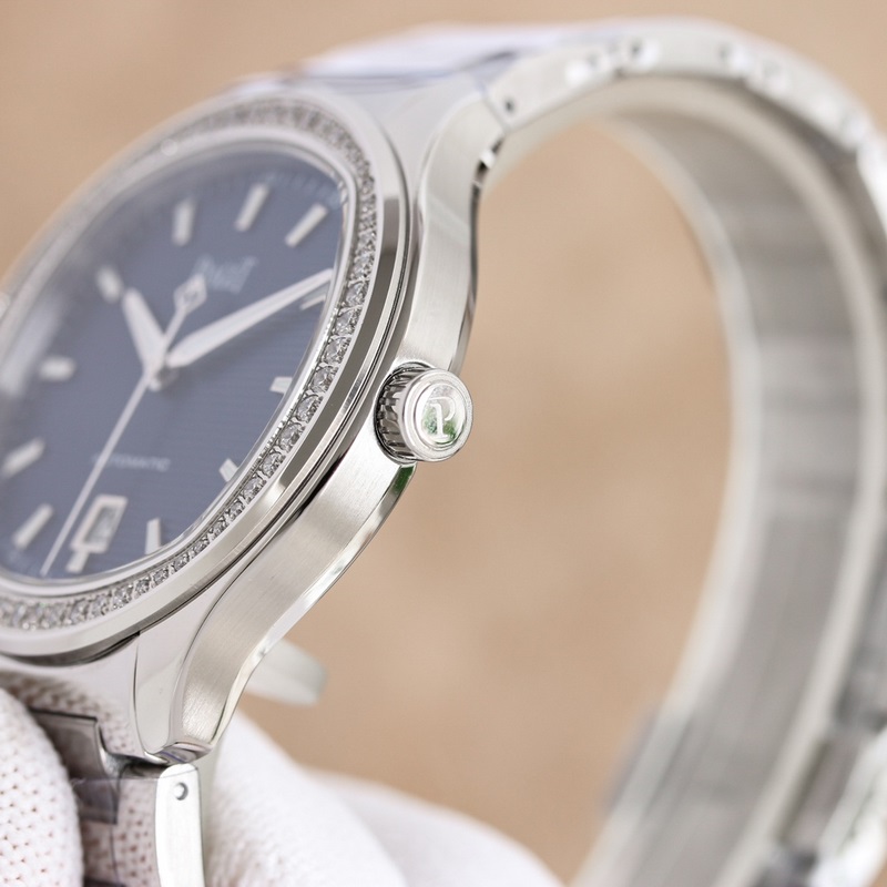 Piaget Polo Couple Replica Watch Ultra-Thin Quality-5