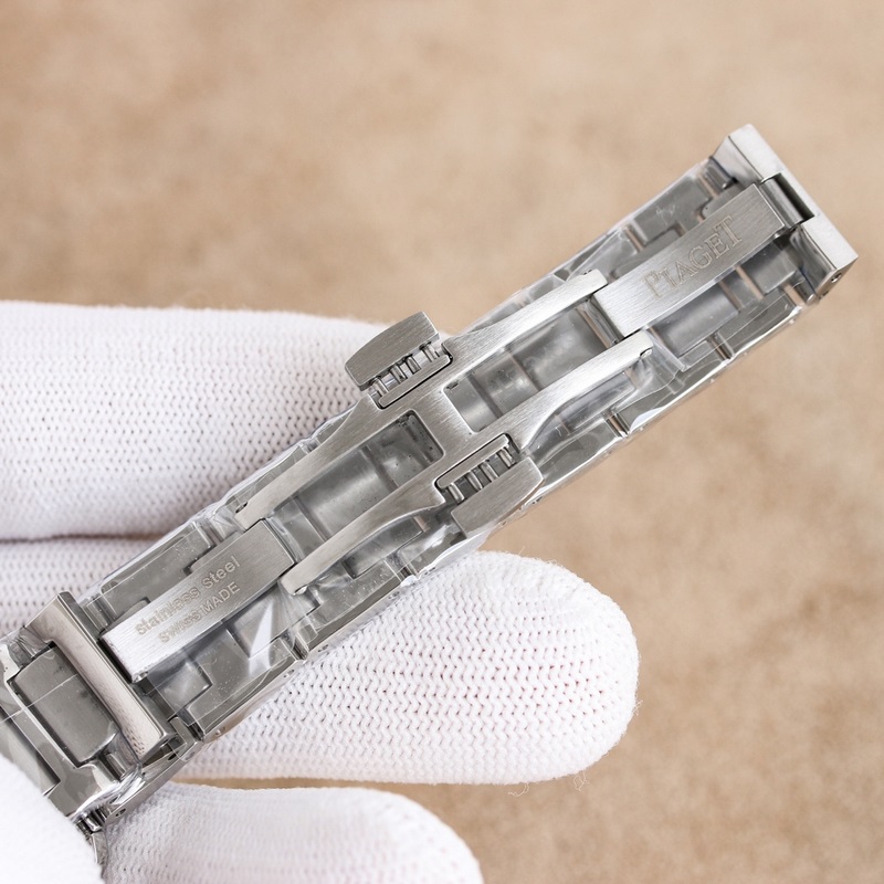 Piaget Polo Couple Replica Watch Ultra-Thin Quality-7