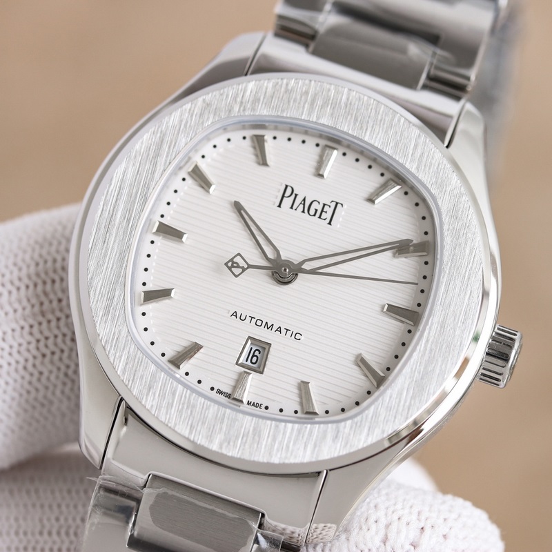 Piaget Polo Couple Replica Watch Earl's Ultra-Thin-4