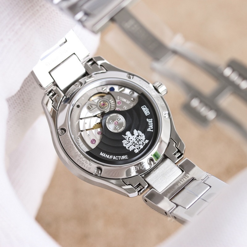 Piaget Polo Couple Replica Watch Earl's Ultra-Thin-6