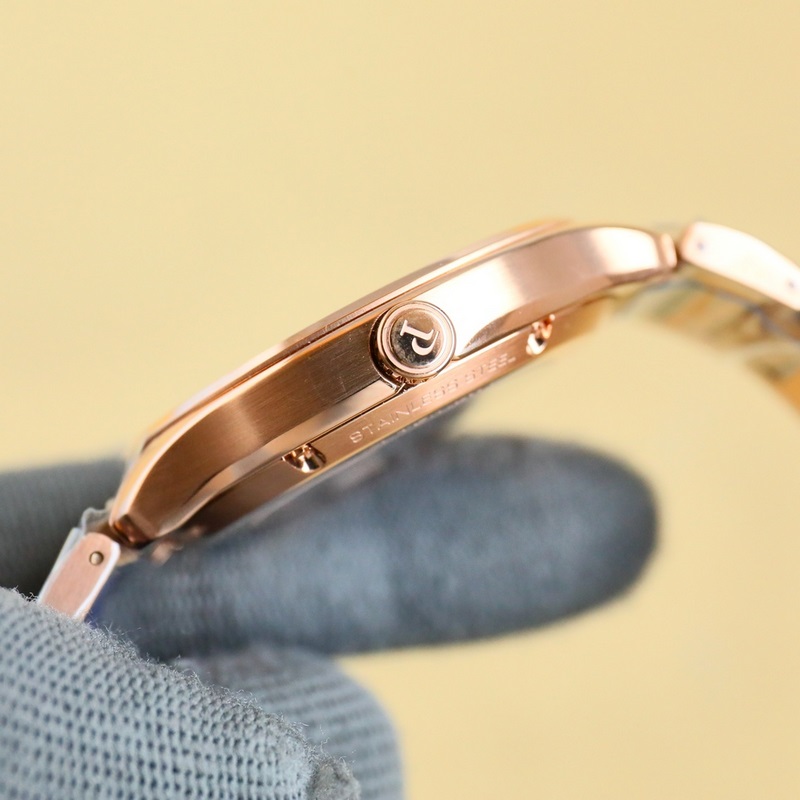 Piaget Polo Slim Couple Replica Watch The Little Nautilus with Quality Craftsmanship-5