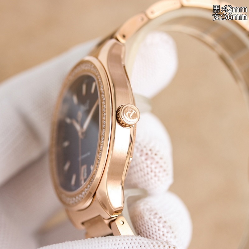 Piaget Polo Couple Replica Watch Ultra-thin Elegant Durable-6