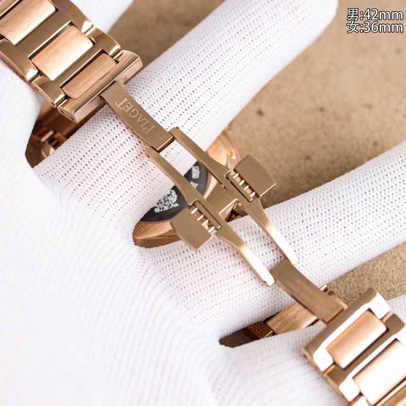 Piaget Polo Couple Replica Watch Ultra-thin Elegant Durable-8