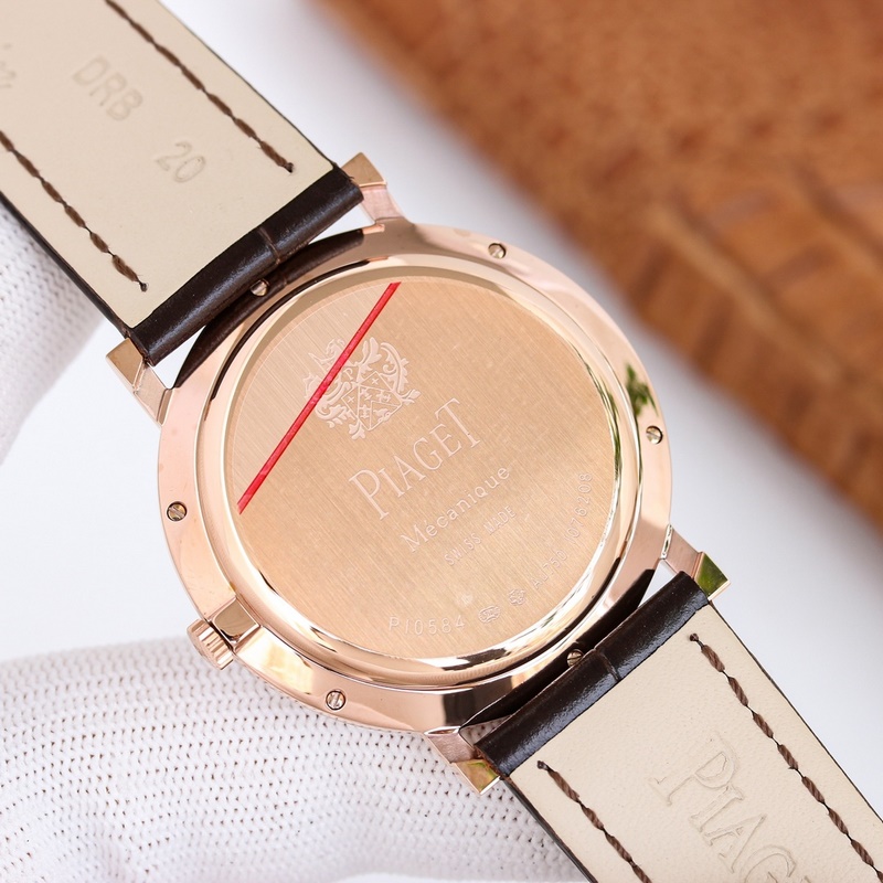 Piaget Altiplano Ultra-Thin Replica Watch by Master Enamel Artist-7