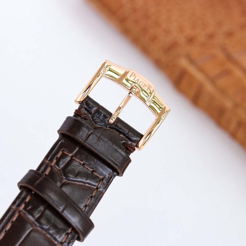 Piaget Altiplano Ultra-Thin Replica Watch by Master Enamel Artist-8