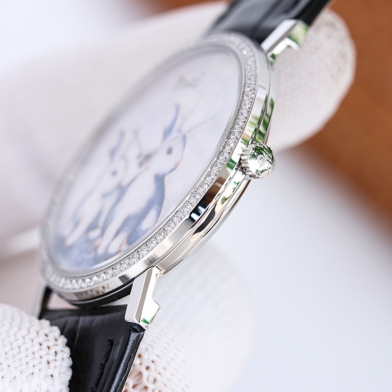 Piaget Altiplano Ultra-Thin Replica Watch by Enamel Master An-6