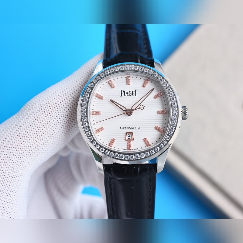 Piaget PoloS Series Timeless Artistry and Quality Excellence-2