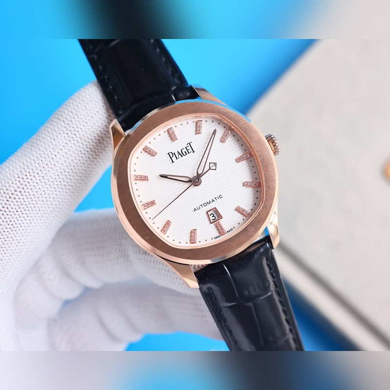 Piaget PoloS Series Timeless Artistry and Quality Excellence-3