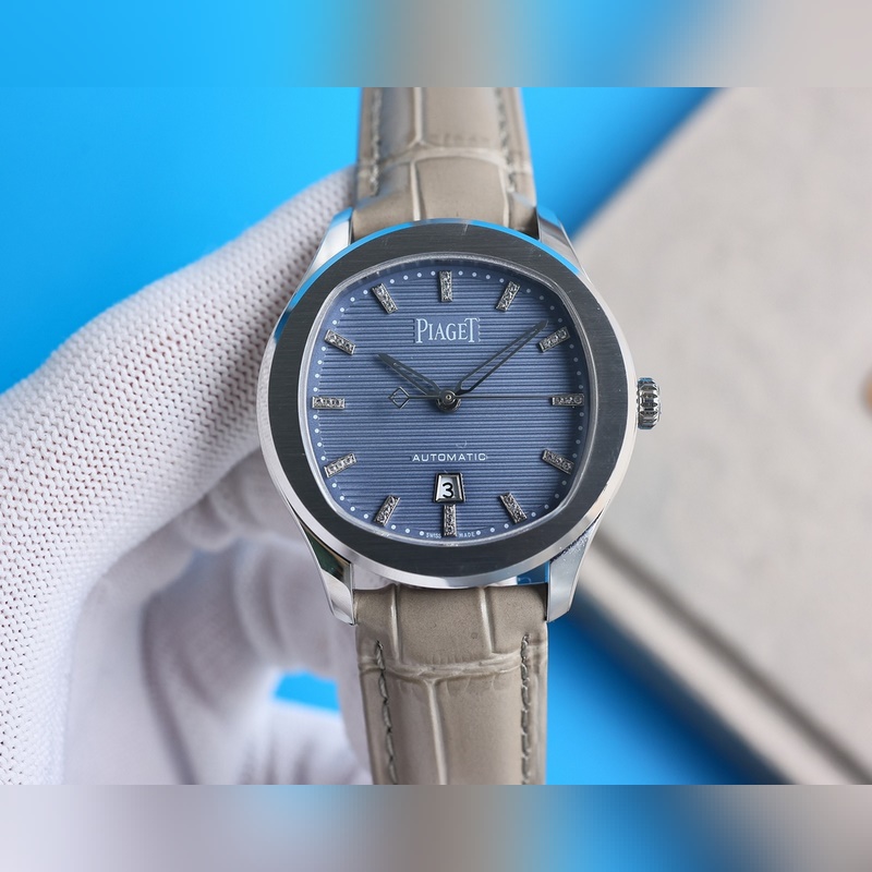 Piaget PoloS Series Timeless Artistry and Quality Excellence-4