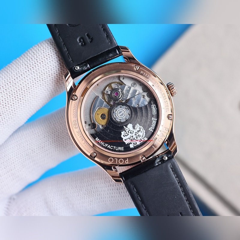 Piaget PoloS Series Timeless Artistry and Quality Excellence-6