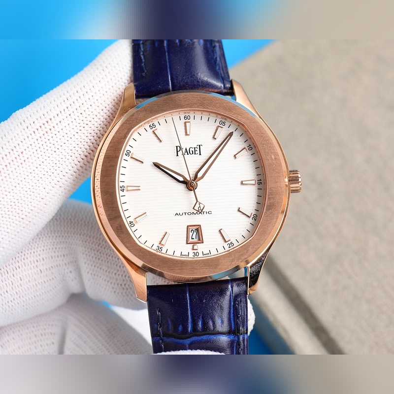 Piaget Polo S Series New Steel Bracelet with Dazzling Finish-5