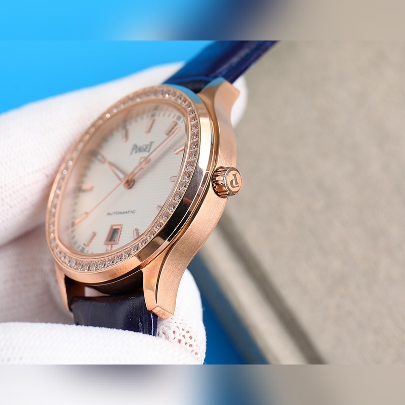 Piaget Polo S Series New Steel Bracelet with Dazzling Finish-6