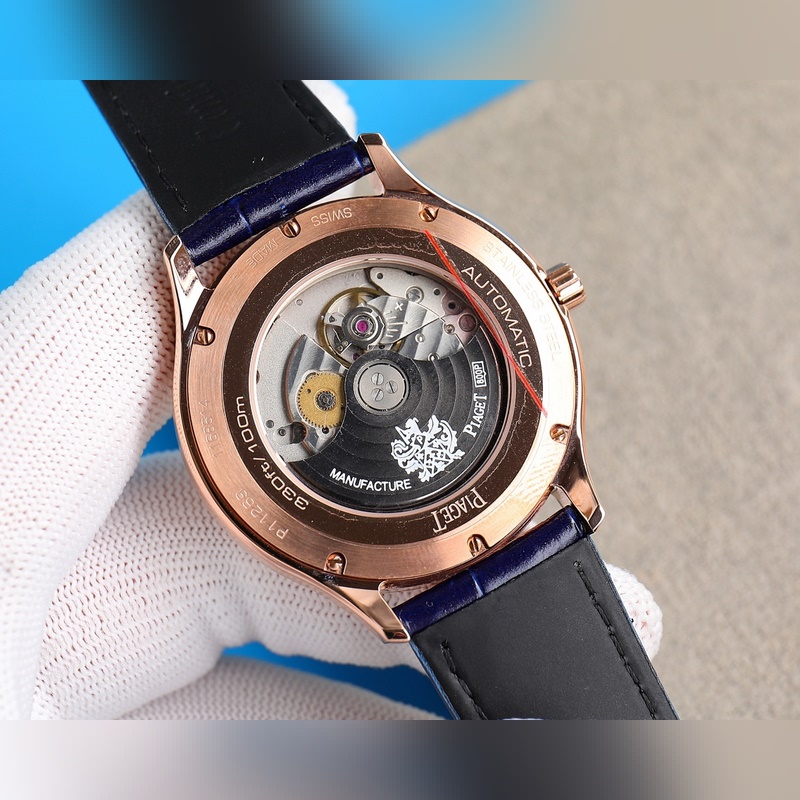 Piaget Polo S Series New Steel Bracelet with Dazzling Finish-7