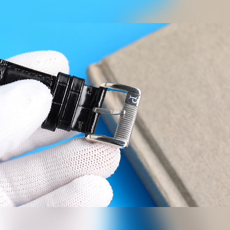 Piaget Polo S Series New Steel Bracelet with Innovative Bead Blast Finish-8