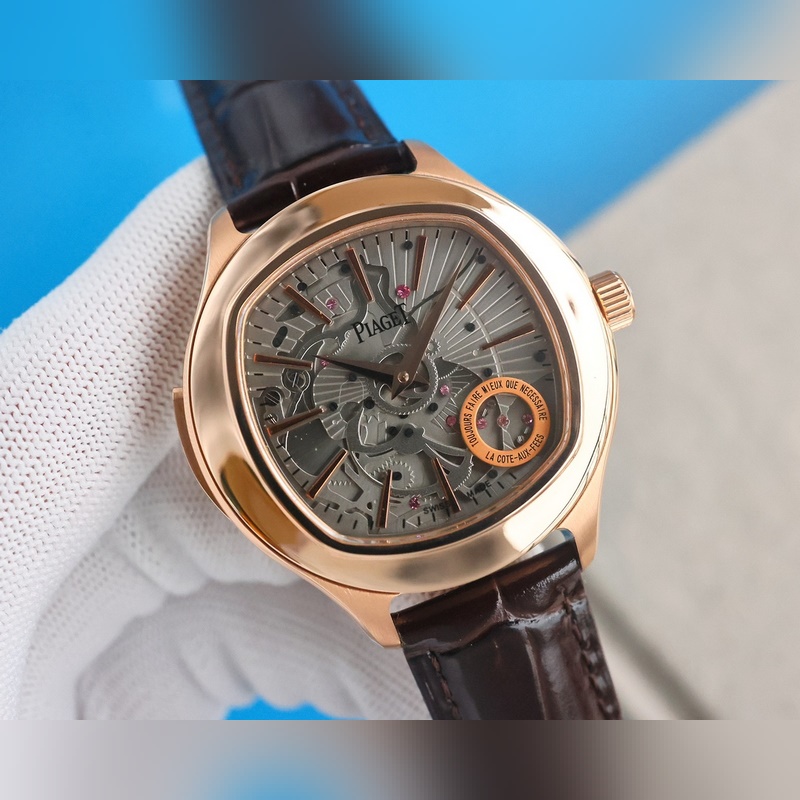 Piaget Emperador G0A38019 Black Band Series Stylish New Model-2