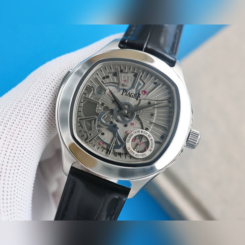 Piaget Emperador G0A38019 Black Band Series Stylish New Model-3