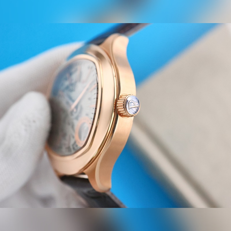 Piaget Emperador G0A38019 Black Band Series Stylish New Model-6