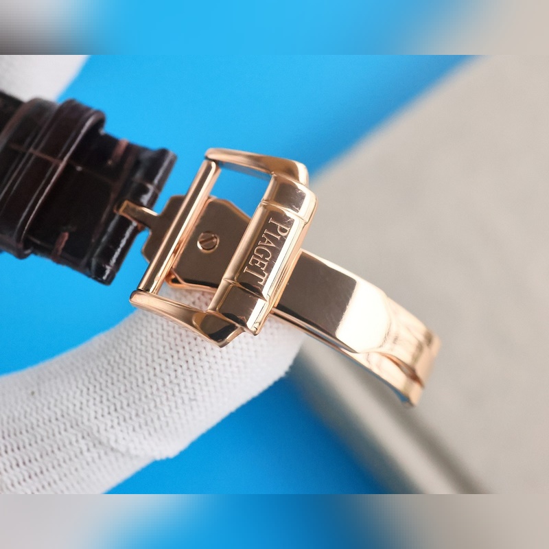 Piaget Emperador G0A38019 Black Band Series Stylish New Model-8