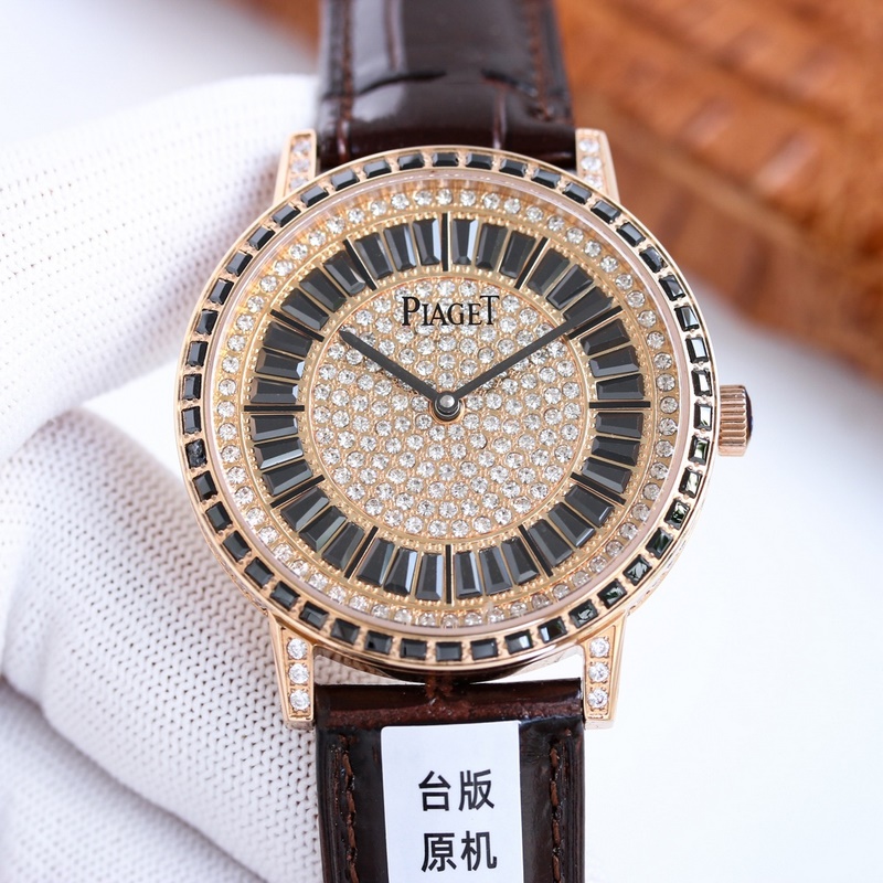 Piaget Altiplano V2 Luxury Automatic Men's Replica Watch-2