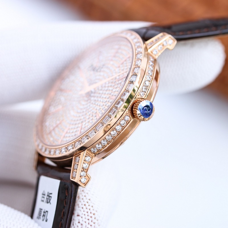 Piaget Altiplano V2 Luxury Automatic Men's Replica Watch-3