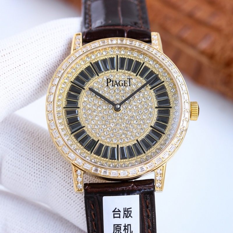 Piaget Altiplano V2 Luxury Automatic Men's Replica Watch-2
