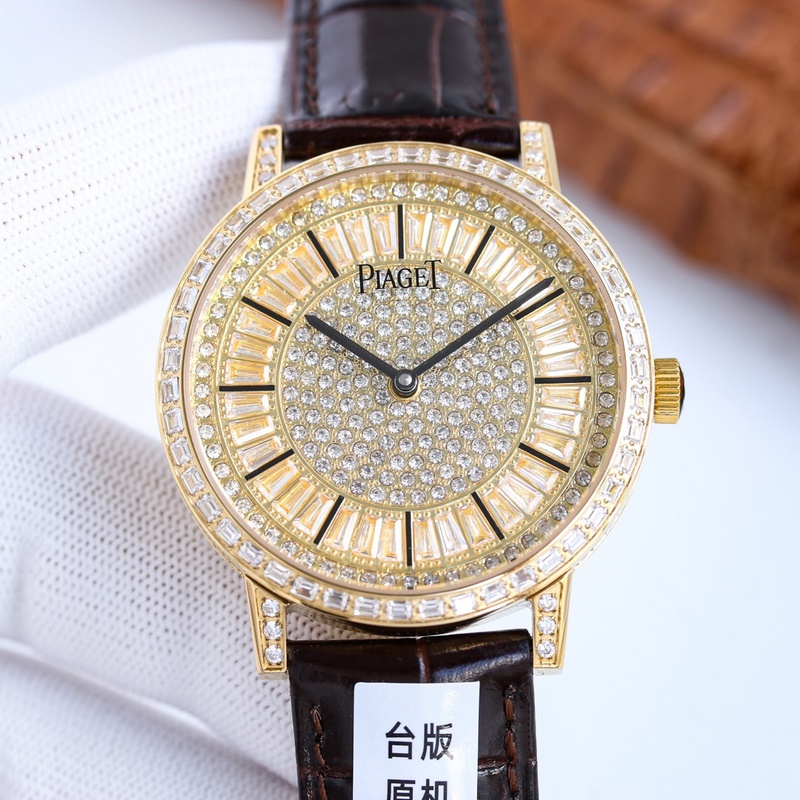 Piaget Altiplano V2 Luxury Automatic Men's Replica Watch-3