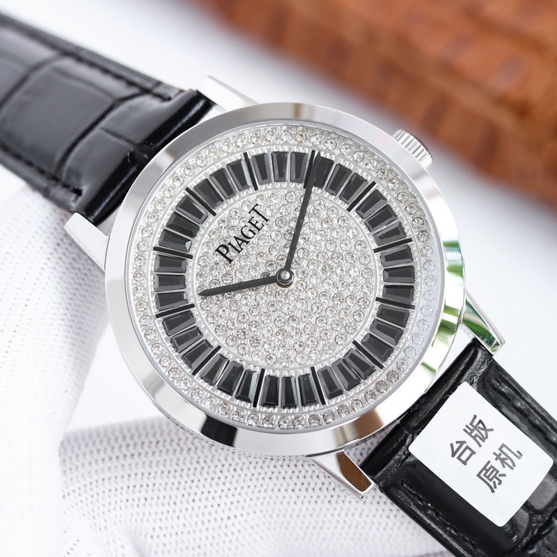 Piaget Altiplano V2 Luxury Automatic Men's Replica Watch-3